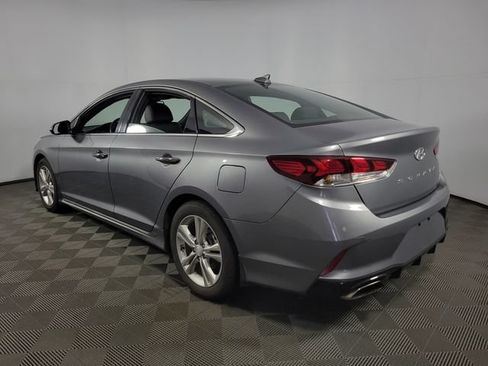 Used 2019 Hyundai Sonata Sport w/ Tech Package 03 FWD image 9