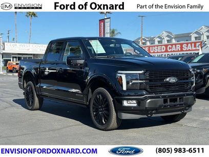 Used 2025 Ford F150 Platinum w/ Equipment Group 702A High