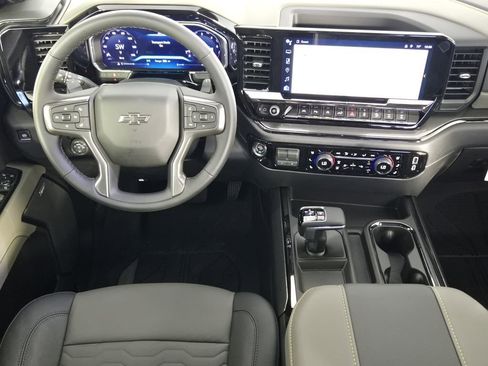 New 2026 Chevrolet Silverado 1500 ZR2 AWD/4WD image 29