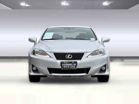Used 2011 Lexus IS 250 w/ F-Sport Pkg w/Summer Tires RWD image 5