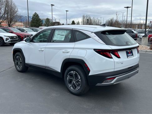 New 2026 Hyundai Tucson Blue SE AWD/4WD image 11