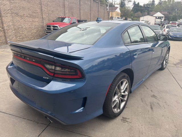 Used 2021 Dodge Charger GT AWD/4WD image 3