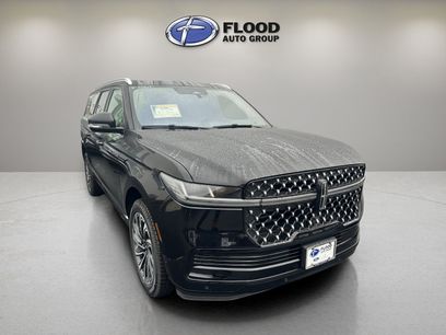 New 2025 Lincoln Navigator L Black Label