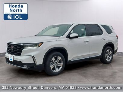 New 2025 Honda Pilot EX-L