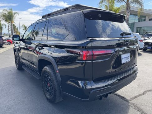 Used 2025 Toyota Sequoia TRD Pro image 8