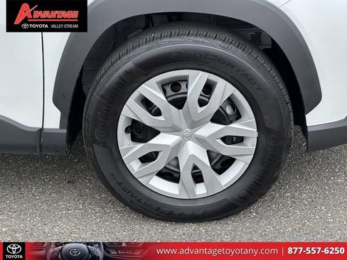 Certified 2026 Toyota Corolla Cross L FWD image 11