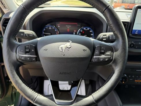 Used 2023 Ford Bronco Sport Outer Banks image 16