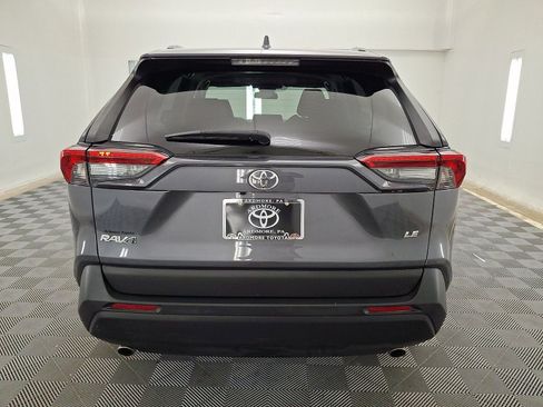 Used 2021 Toyota RAV4 LE AWD/4WD image 14