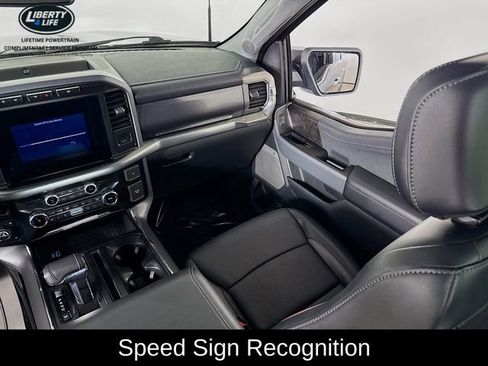 Certified 2023 Ford F150 Lariat w/ Equipment Group 502A High image 24