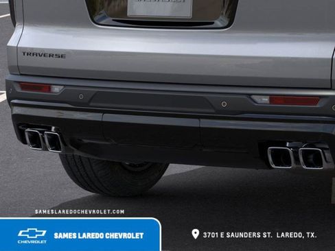 New 2026 Chevrolet Traverse LT w/ Midnight/Sport Edition FWD image 14