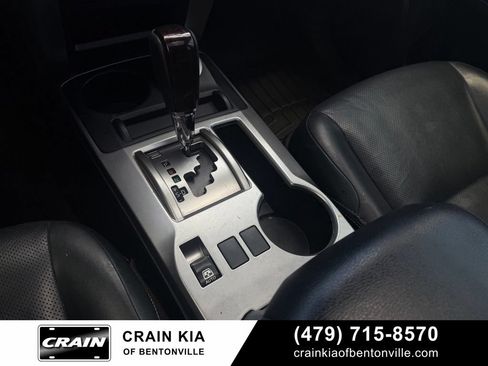Used 2015 Toyota 4Runner Limited AWD/4WD image 19