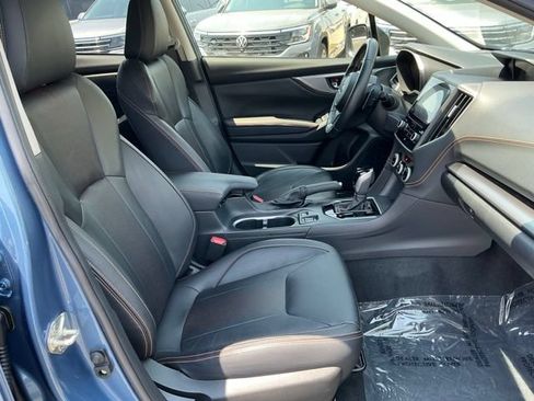 Used 2022 Subaru Crosstrek 2.5i Limited w/ Moonroof Package 2 AWD/4WD image 18