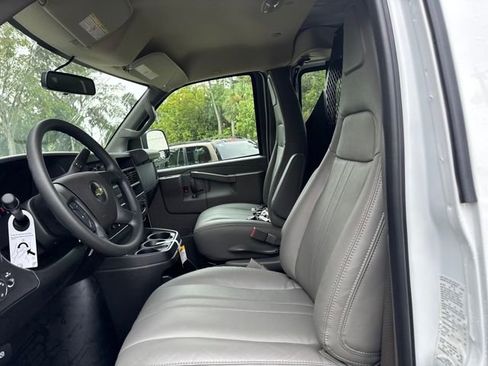 New 2025 Chevrolet Express 2500 w/ Driver Convenience Package RWD image 21