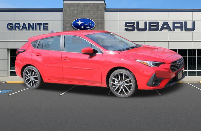 New 2026 Subaru Impreza 2.0i Sport AWD/4WD image 4