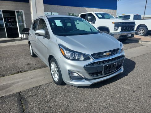 Used 2021 Chevrolet Spark LT FWD image 9
