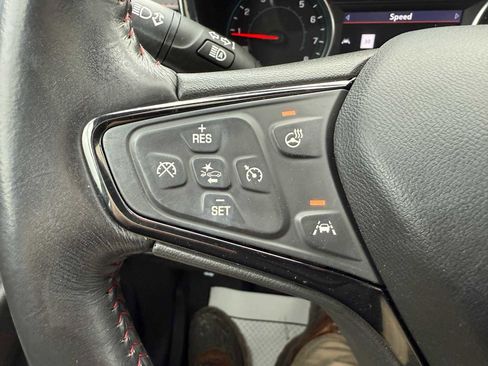 Used 2022 Chevrolet Equinox RS w/ RS Leather Package image 49