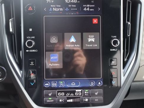 Certified 2025 Subaru Forester Limited AWD/4WD image 13