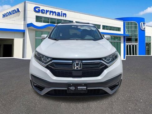 Used 2022 Honda CR-V EX image 9