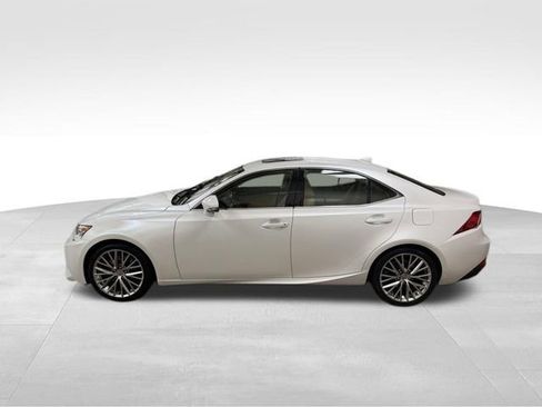 Used 2016 Lexus IS 300 AWD w/ Premium Package image 3