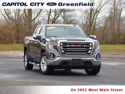 Used 2019 GMC Sierra 1500 SLT