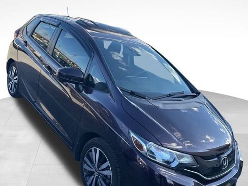 Used 2017 Honda Fit EX image 1