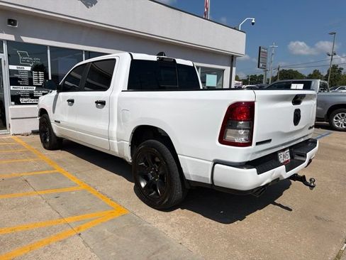 Used 2024 RAM 1500 Big Horn AWD/4WD image 2