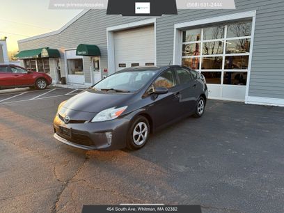 Used 2013 Toyota Prius Two