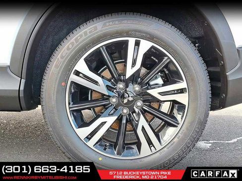 New 2026 Mitsubishi Eclipse Cross SE image 5