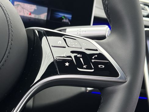 New 2026 Mercedes-Benz S 580 4MATIC Sedan image 30