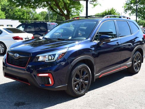 Used 2019 Subaru Forester Sport AWD/4WD image 4