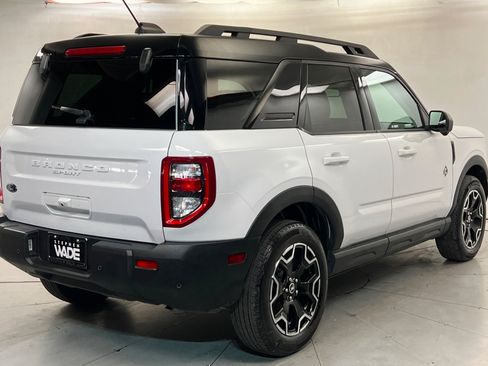 Used 2025 Ford Bronco Sport Outer Banks w/ Outer Banks Tech Package+ AWD/4WD image 6
