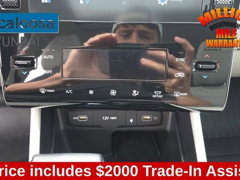 Used 2023 Hyundai Tucson SEL w/ Convenience Package FWD image 21