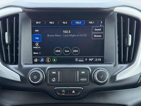 Used 2022 GMC Terrain SLT w/ Infotainment Package II AWD/4WD image 31