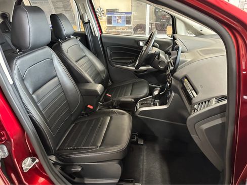 Used 2022 Ford EcoSport Titanium image 35
