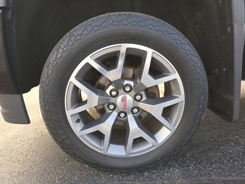 Used 2017 GMC Sierra 1500 SLT image 9