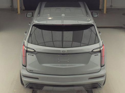 Used 2024 Cadillac XT6 Sport w/ LPO, Onyx Lite Package AWD/4WD image 6