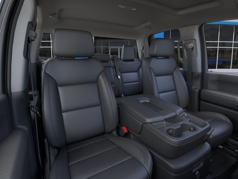 New 2026 Chevrolet Silverado 2500 W/T RWD image 16