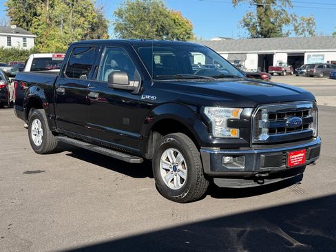 Used 2016 Ford F150 XLT image 3