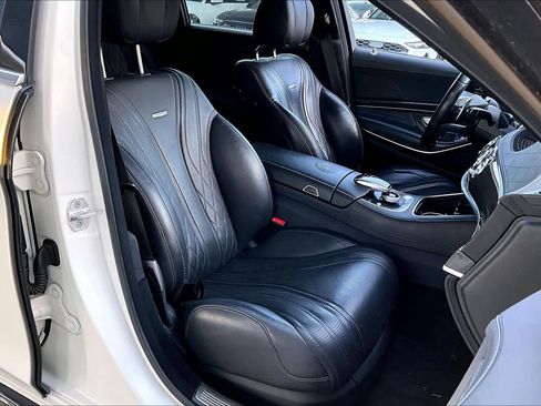 Used 2017 Mercedes-Benz S 63 AMG 4MATIC Sedan image 9