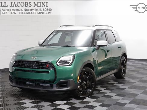 New 2026 MINI Cooper Countryman S w/ Comfort Package Max image 1