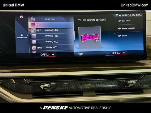 Certified 2023 BMW X7 xDrive40i w/ M Sport Package image 8