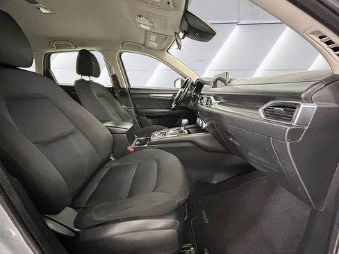 Used 2018 MAZDA CX-5 Sport w/ I-ACTIVSENSE Package image 13