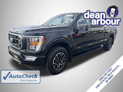Used 2022 Ford F150 XLT w/ Equipment Group 302A High