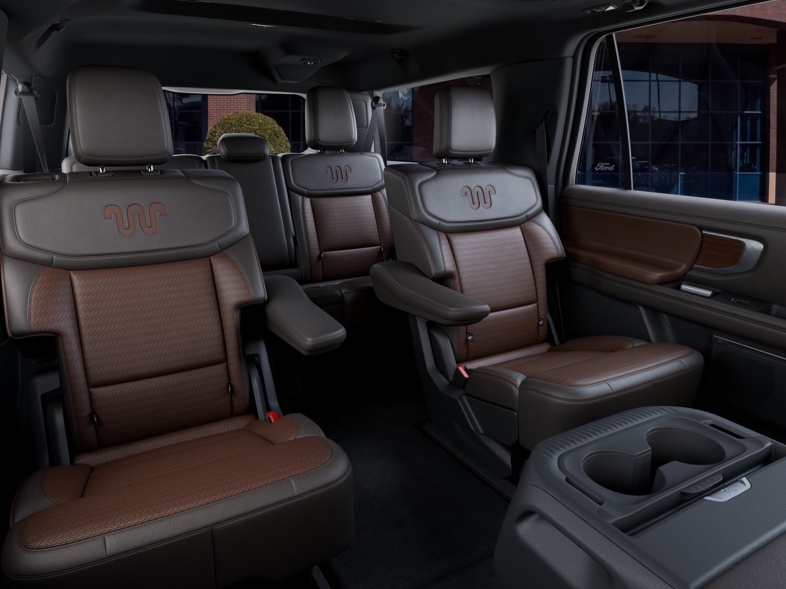 New 2027 Ford Expedition Max King Ranch AWD/4WD image 11