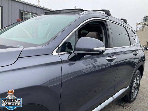 Used 2023 Hyundai Santa Fe Limited AWD/4WD image 92