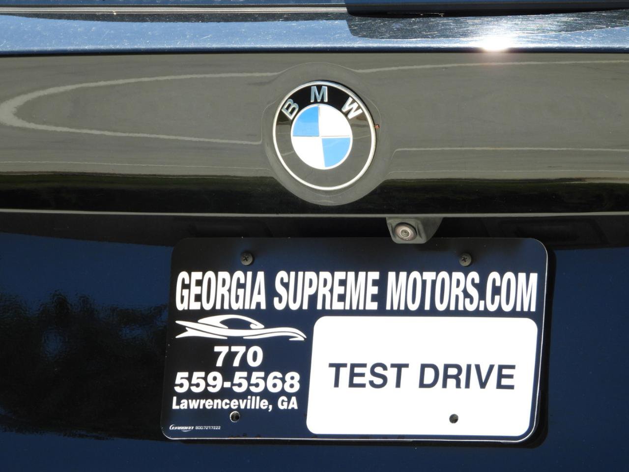 Used 2021 BMW X3 xDrive30i w/ Luxury Package w/ Executive Package AWD/4WD image 14