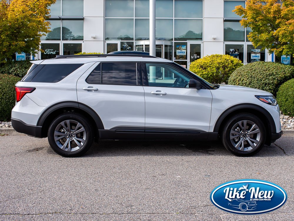 Used 2026 Ford Explorer Active w/ Active Comfort Package AWD/4WD image 1