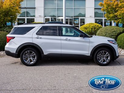 Used 2026 Ford Explorer Active w/ Active Comfort Package
