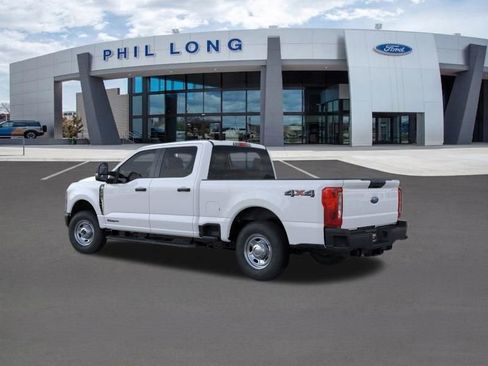 New 2026 Ford F250 XL w/ XL Driver Assist Package AWD/4WD image 4