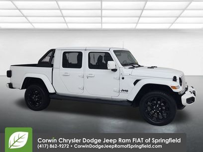 Certified 2023 Jeep Gladiator Overland
